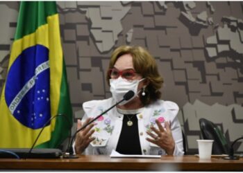 Zeneide quer saber da “sabotagem” às campanhas de financiamento com dinheiro público
