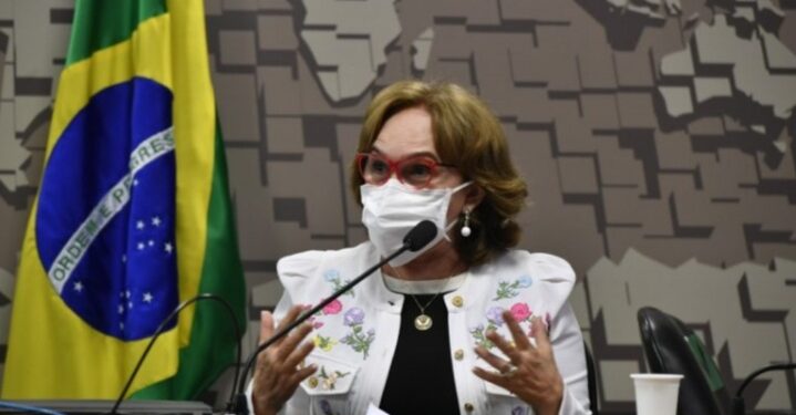Zeneide quer saber da “sabotagem” às campanhas de financiamento com dinheiro público