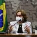 Zeneide quer saber da “sabotagem” às campanhas de financiamento com dinheiro público