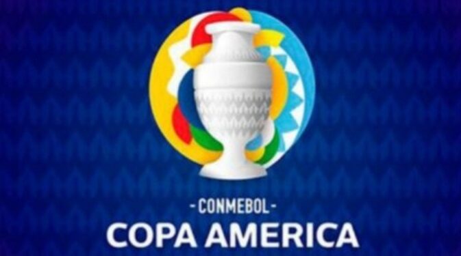Copa América vai ser realizada no Brasil