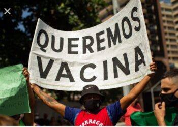 Vacinação em Natal engessada, presos tem prioridade e população ativa entregue a própria sorte