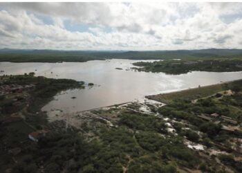 Reservatórios estaduais acumulam 49,99% de volume de água