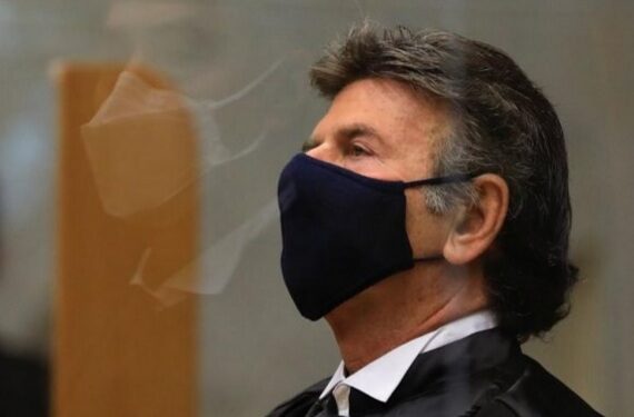 Fux critica uso de conversas roubadas por hackers no julgamento da parcialidade de Moro