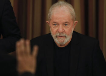 ELEIÇÕES 2022: Lula disse que não vai tratar PDT como inimigo e assume que quer Ciro Gomes como aliado