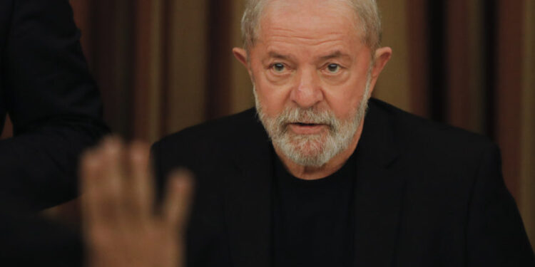 ELEIÇÕES 2022: Lula disse que não vai tratar PDT como inimigo e assume que quer Ciro Gomes como aliado