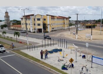 Caminhódromo da Cohabinal  passa a se chamar Pastor Raimundo João de Santana