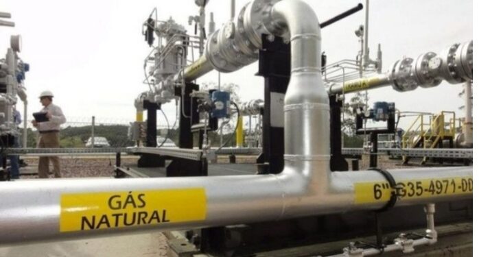 Petrobras reajusta preço do Gás Natural em 7%