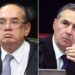 Gilmar Mendes e Barroso trocam alfinetadas nas redes sociais