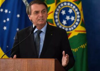 ‘Sem eleição limpa, não haverá eleição’, diz Bolsonaro sobre 2022