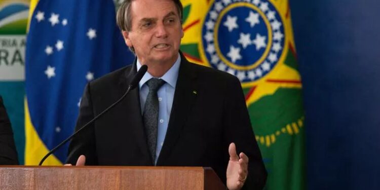 ‘Sem eleição limpa, não haverá eleição’, diz Bolsonaro sobre 2022