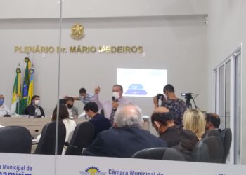 Câmara de Parnamrim discute planejamento eficaz no município
