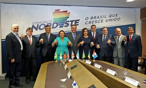 Fátima paga Consórcio do Nordeste, mas não paga recursos destinados à saúde e educação de municípios do RN
