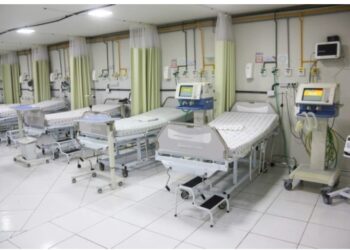 Saúde  pública do RN registra menor número de leitos de UTI para Covid desde maio de 2020