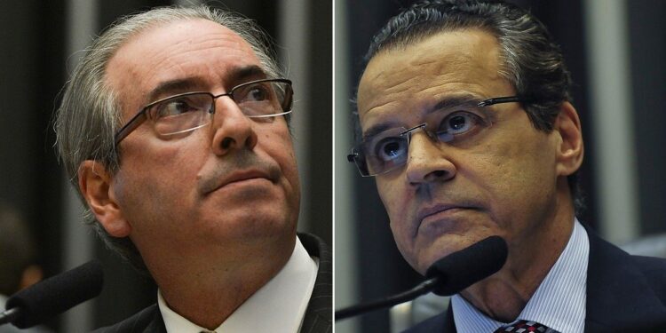 TRF anula condenações de Henrique Alves e Eduardo Cunha da Operação Sépsis