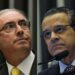 TRF anula condenações de Henrique Alves e Eduardo Cunha da Operação Sépsis