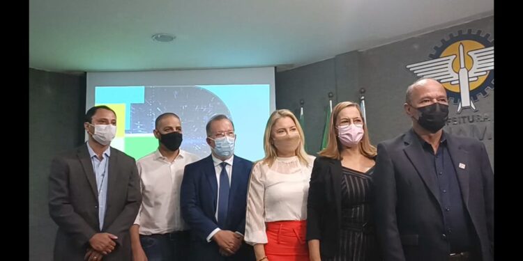 Prefeitura lança o programa Parnamirim Digital