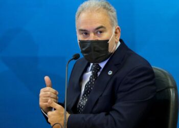 Queiroga confirma novo ataque ao site do Ministério da Saúde; CGU, PRF e IFPR também confirmaram invasão haker