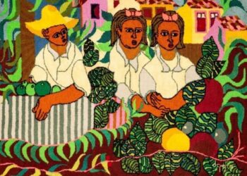 Mostra itinerante vai exibir trabalhos de trinta artistas potiguares