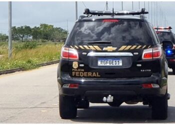 PF e Força -Tarefa SUSP combatem tráfico de drogas em Natal