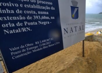 Em 2022, RN terá R$ 1 bilhão em obra públicas de infraestrutura