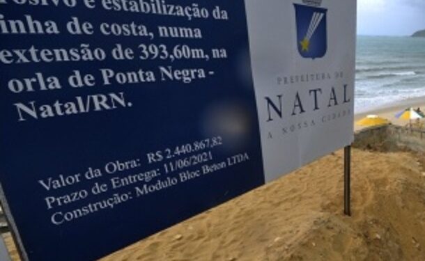 Em 2022, RN terá R$ 1 bilhão em obra públicas de infraestrutura