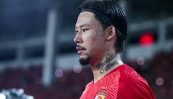 China proíbe jogadores de fazerem tatuagens