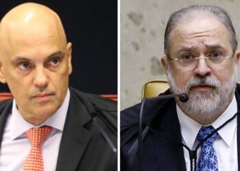 PGR pede que STF revogue abertura de inquérito contra Bolsonaro por conta das falas sobre vacina e HIV