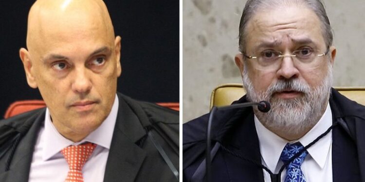 PGR pede que STF revogue abertura de inquérito contra Bolsonaro por conta das falas sobre vacina e HIV