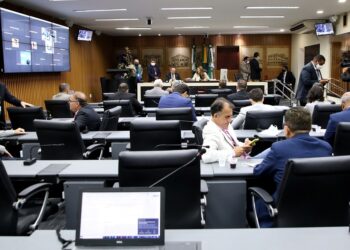 Lei Orçamentária Anual 2022 é aprovada na Câmara Municipal de Natal com 957 emendas e receita de R$ 3,7 bilhões