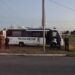 PM instala posto policial móvel na rotatória que dá acesso ao Aeroporto em São Gonçalo do Amarante