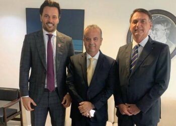 Conversas no fim de semana encaminham para união de Fábio e Rogério e da oposição no RN