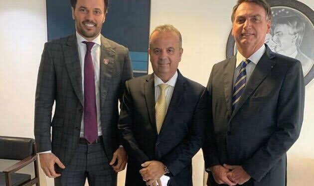Conversas no fim de semana encaminham para união de Fábio e Rogério e da oposição no RN