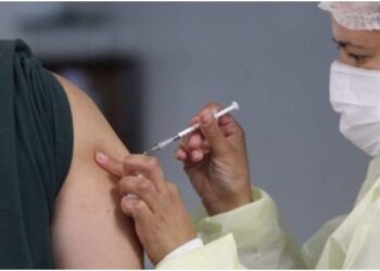 Mais de 600 mil potiguares estão com a 3° dose da vacina contra Covid em atraso