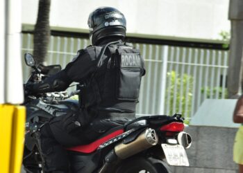 Policiais do Rio Grande do Norte terão câmeras em uniformes no 1º semestre