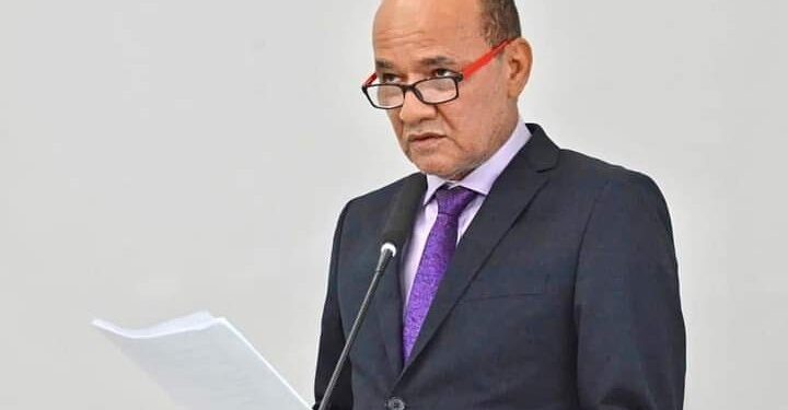 Prefeito de Parnamirim destaca iniciativas da administração em mensagem ao Legislativo