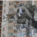 Edifício residencial em Kiev é atingido por míssil russo