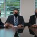 Prefeito Taveira empossa novos membros do Conselho Municipal de Contribuintes
