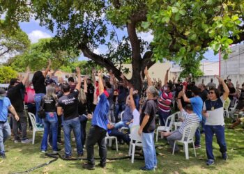 Delegados de Polícia rejeitam nova proposta e se retiram da mesa de negociação