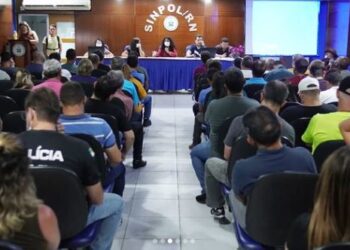 Policiais civis recusam proposta do Governo do RN; Nova reunião acontece na sexta-feira (18)