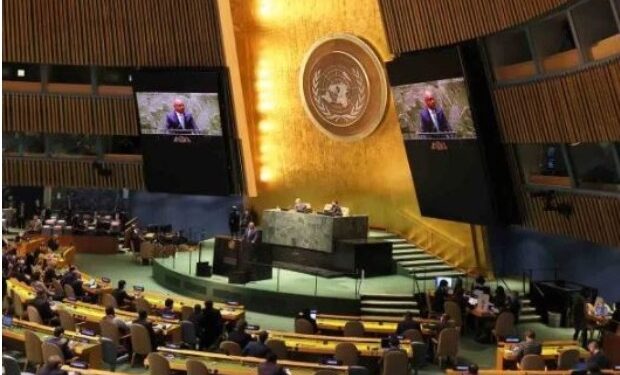 ONU retoma hoje assembleia emergencial que discute punição à Rússia