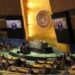 ONU retoma hoje assembleia emergencial que discute punição à Rússia