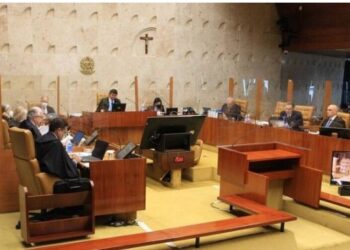 STF decide, por nove votos a dois, manter fundo eleitoral de R$ 4,9 bilhões