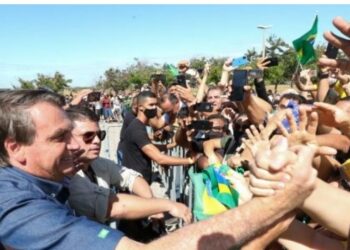 Bolsonaro fará nova visita ao RN, desta vez a Parnamirim