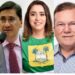 Vários secretários e auxiliares de Fátima deixarão o governo para se candidatarem