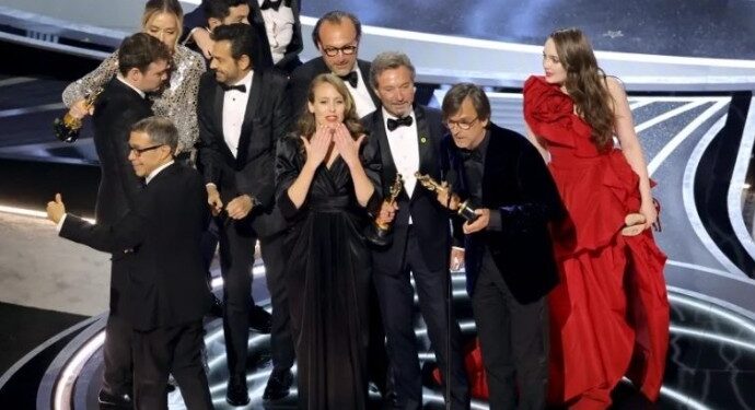 Oscar 2022: “No Ritmo do Coração” é o grande vencedor. Veja lista completa
