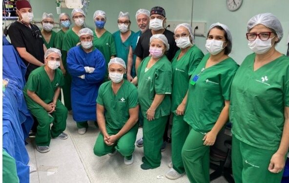 RN retoma transplantes de coração após 10 anos