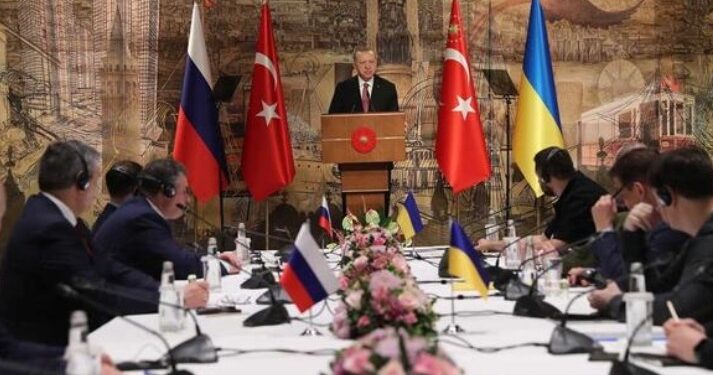 Rússia admite encontro de Zelensky e Putim após negociações significativas