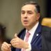Barroso prorroga proibição para despejo de imóveis até junho de 2022