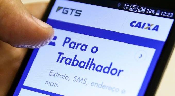 Caixa libera novo lote do saque-aniversário do FGTS nesta quarta-feira (2)