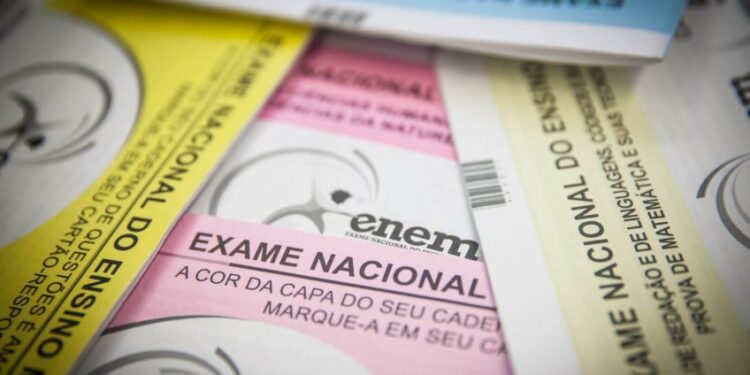 MEC anuncia mudanças no Enem a partir de 2024